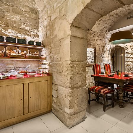 Hotel Saint-Paul Rive-Gauche Paris Luaran gambar