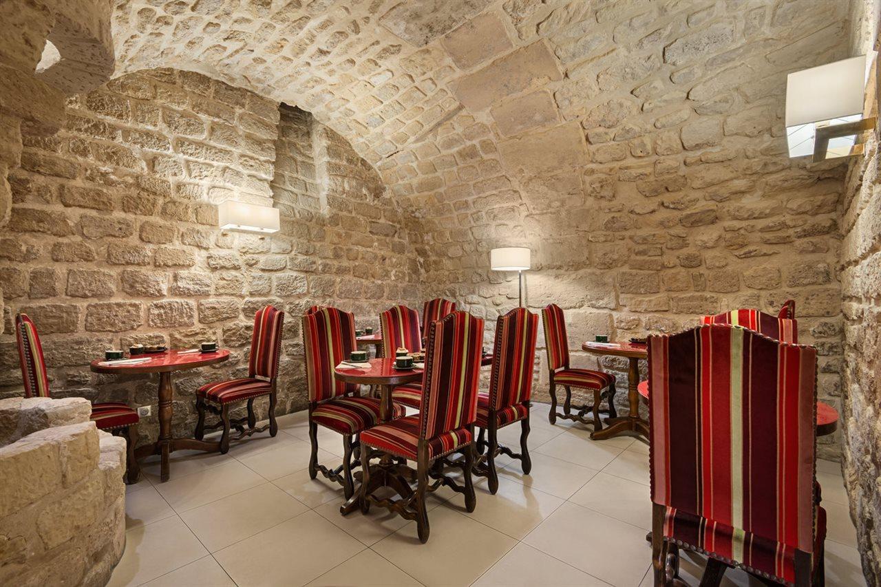 Hotel Saint-Paul Rive-Gauche Paris Luaran gambar