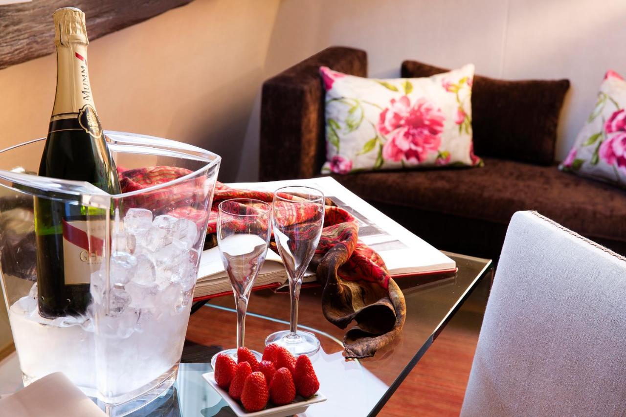 Hotel Saint-Paul Rive-Gauche Paris Luaran gambar