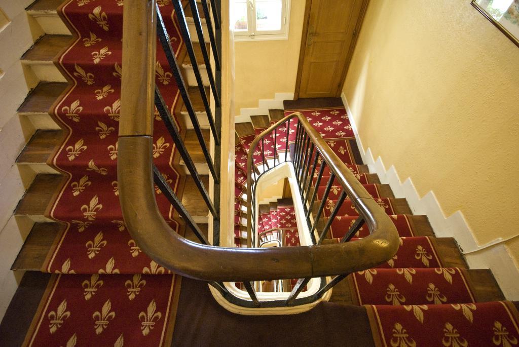 Hotel Saint-Paul Rive-Gauche Paris Luaran gambar