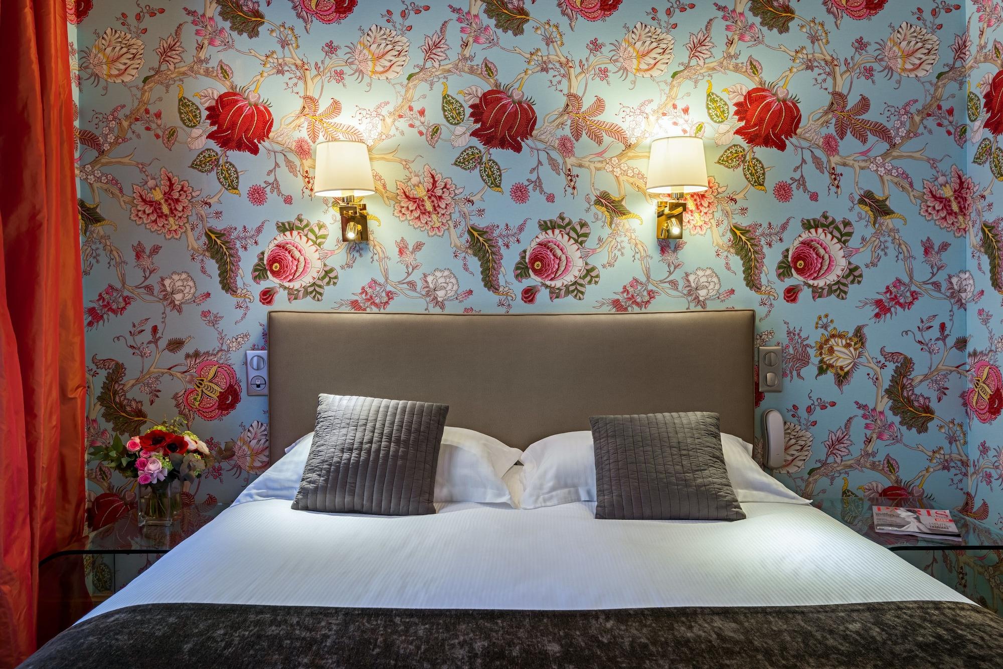 Hotel Saint-Paul Rive-Gauche Paris Luaran gambar
