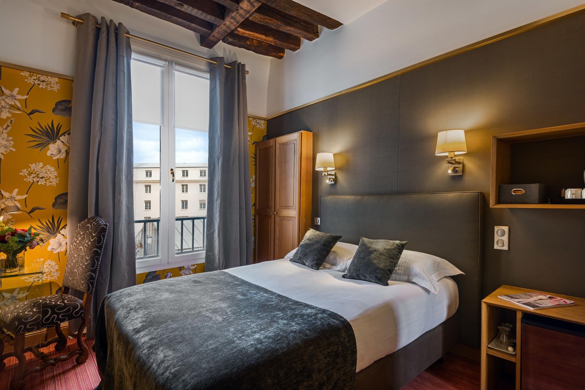Hotel Saint-Paul Rive-Gauche Paris Luaran gambar
