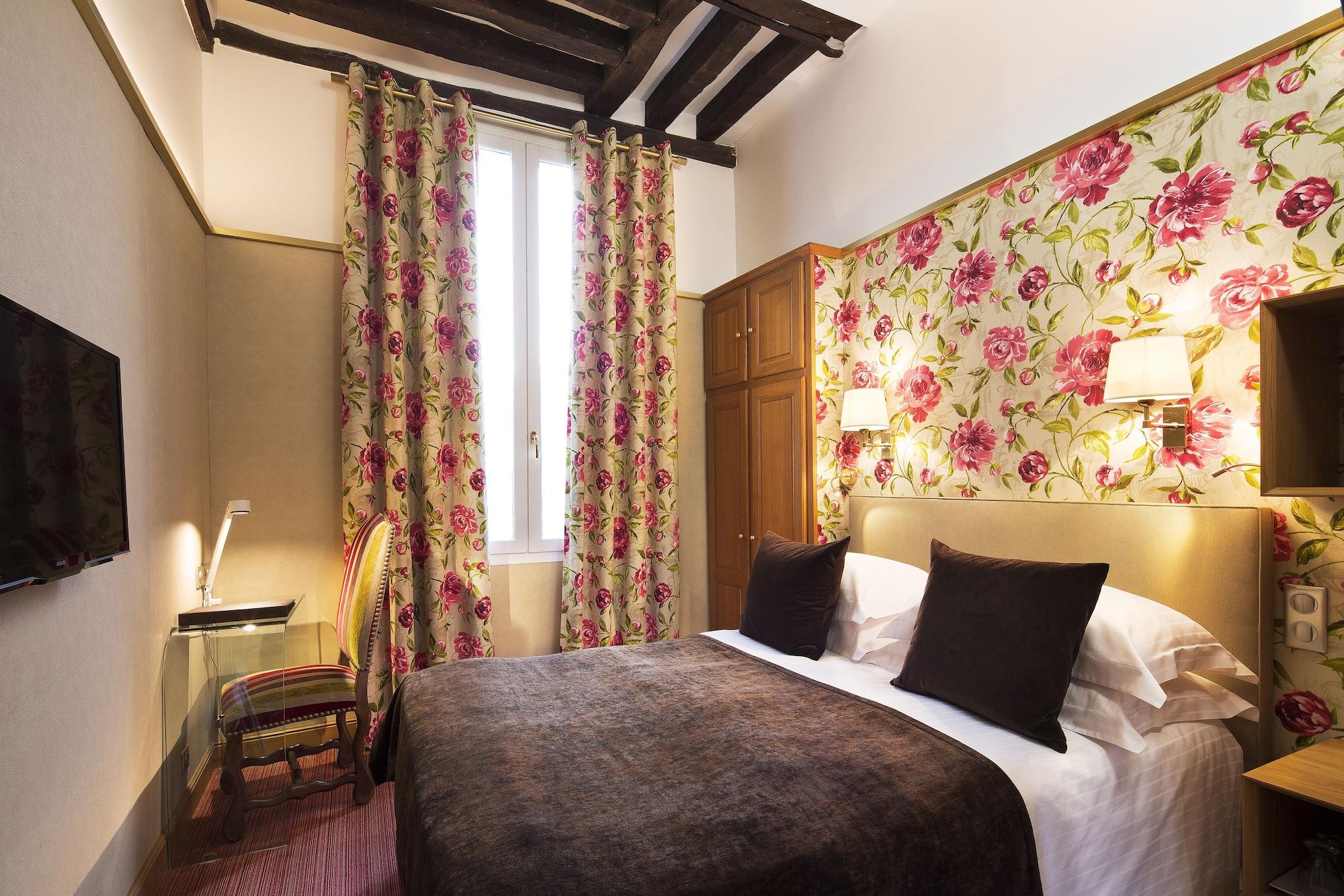 Hotel Saint-Paul Rive-Gauche Paris Luaran gambar