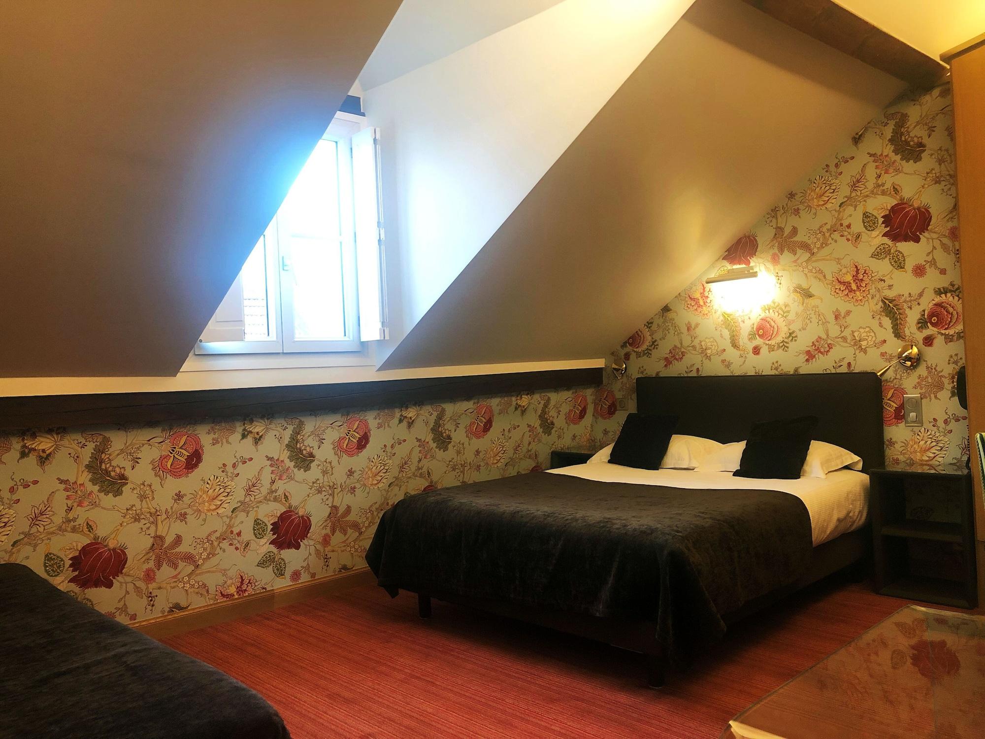 Hotel Saint-Paul Rive-Gauche Paris Luaran gambar