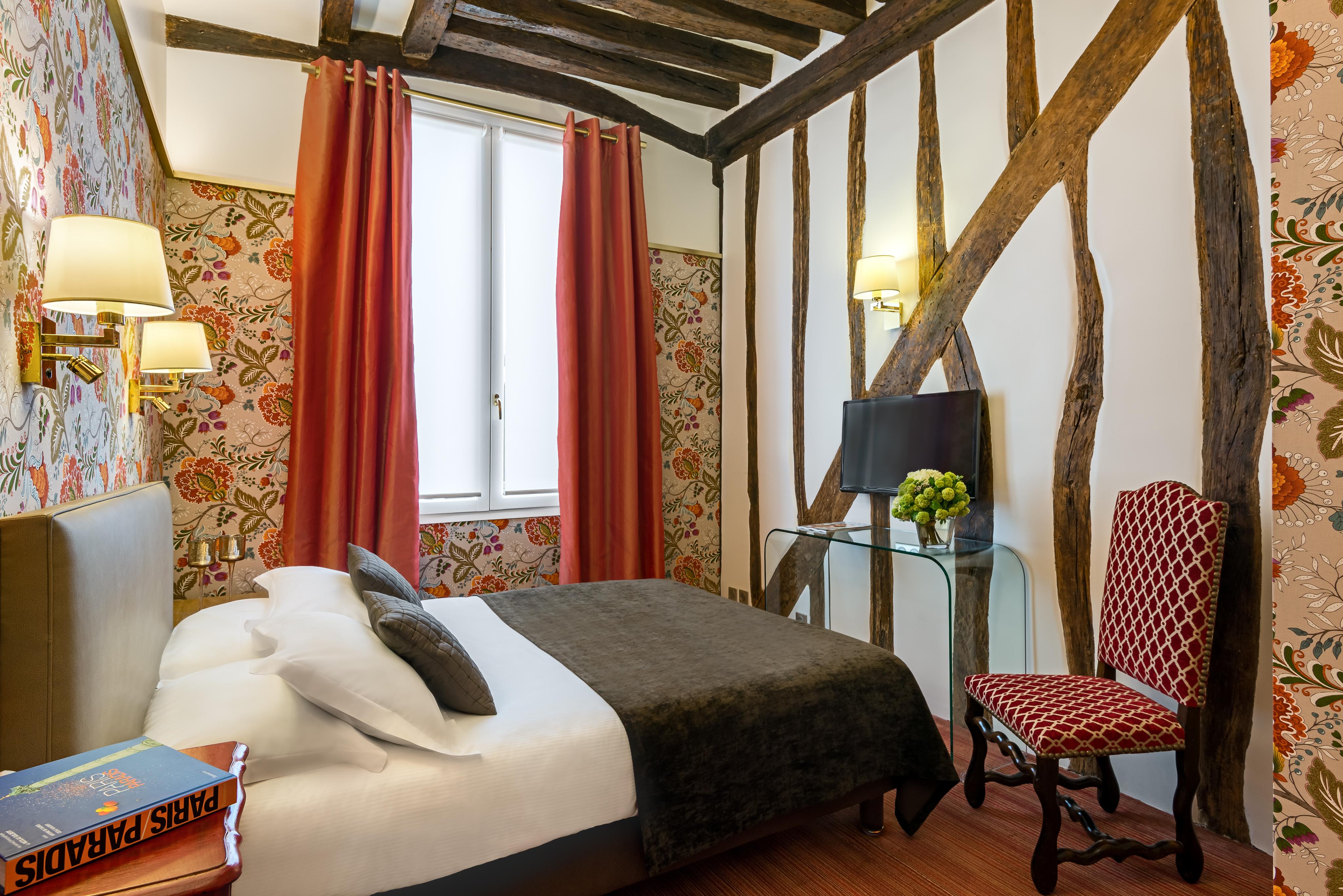 Hotel Saint-Paul Rive-Gauche Paris Luaran gambar