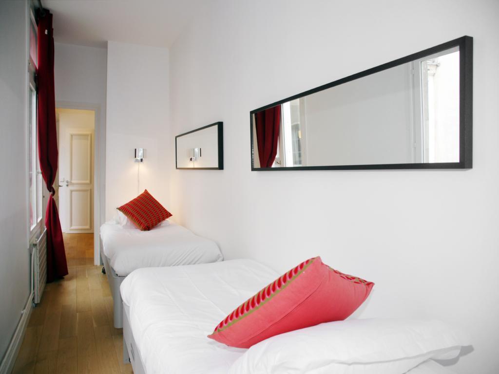Hotel Saint-Paul Rive-Gauche Paris Luaran gambar