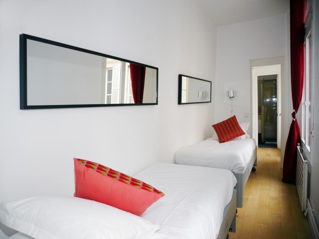 Hotel Saint-Paul Rive-Gauche Paris Bilik gambar