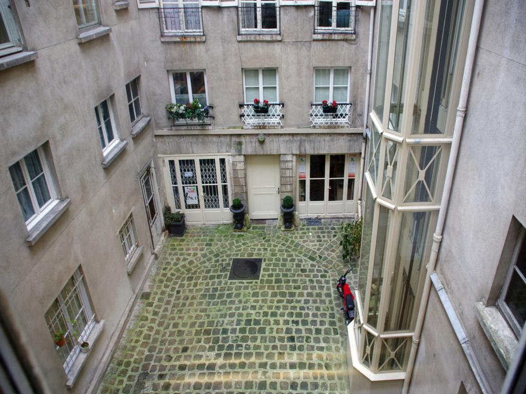 Hotel Saint-Paul Rive-Gauche Paris Luaran gambar
