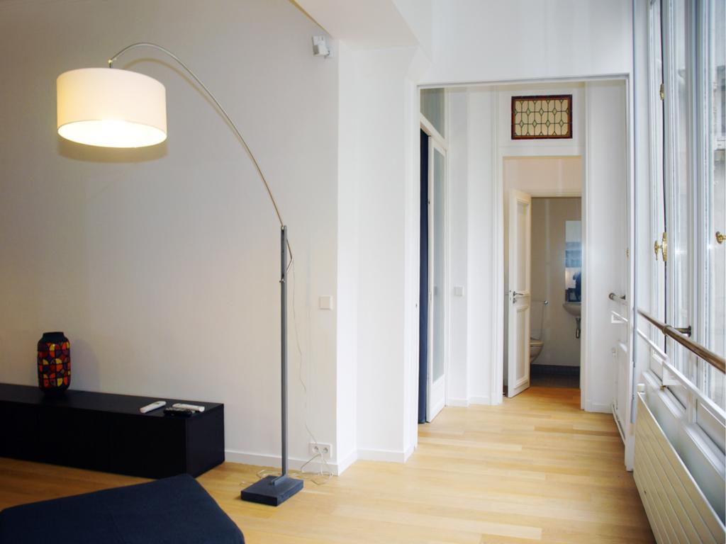 Hotel Saint-Paul Rive-Gauche Paris Luaran gambar