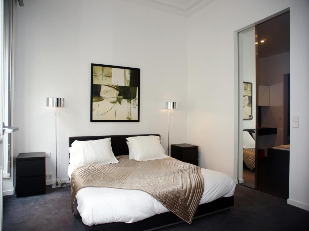 Hotel Saint-Paul Rive-Gauche Paris Bilik gambar