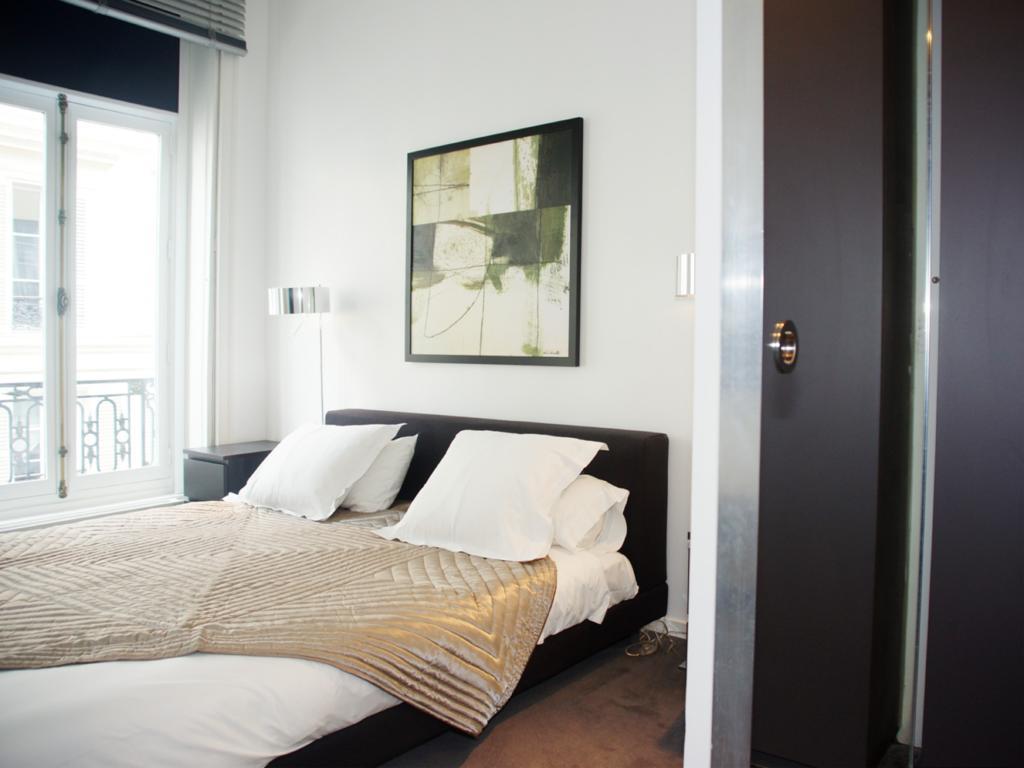 Hotel Saint-Paul Rive-Gauche Paris Bilik gambar