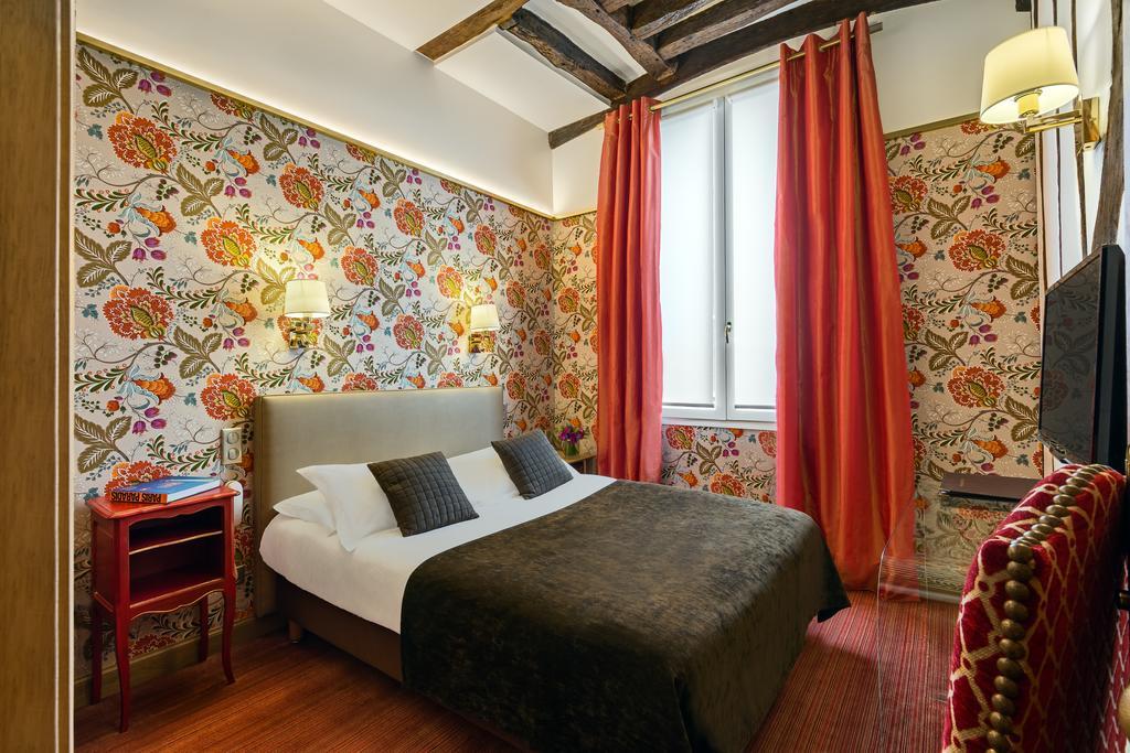 Hotel Saint-Paul Rive-Gauche Paris Luaran gambar