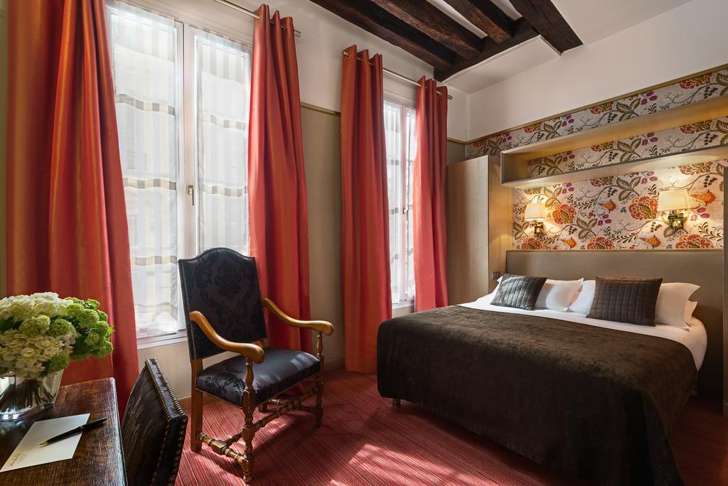 Hotel Saint-Paul Rive-Gauche Paris Luaran gambar
