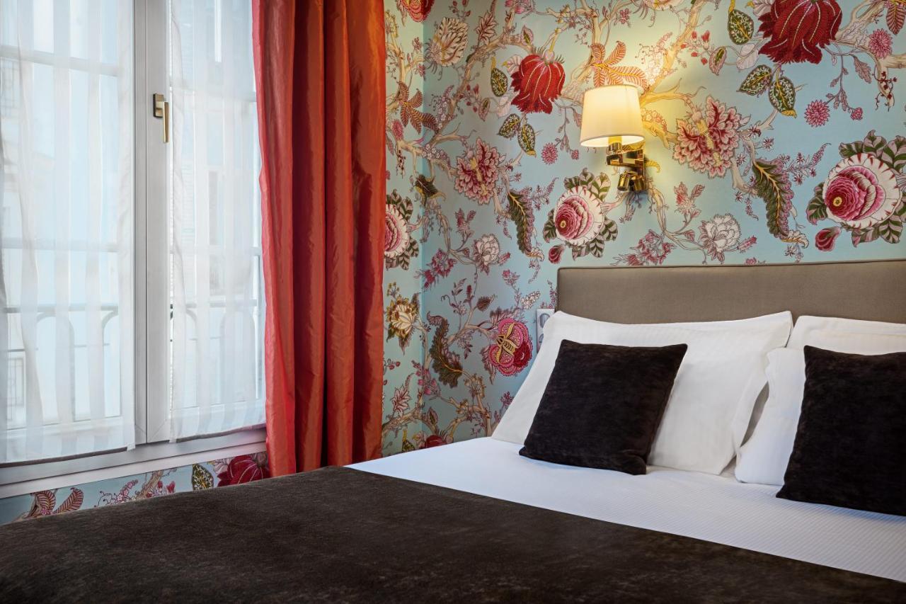 Hotel Saint-Paul Rive-Gauche Paris Luaran gambar