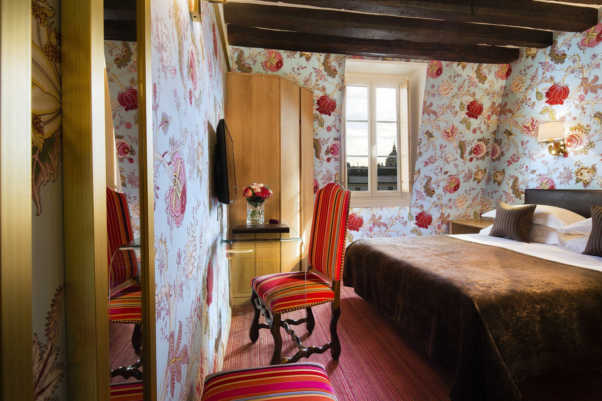 Hotel Saint-Paul Rive-Gauche Paris Luaran gambar