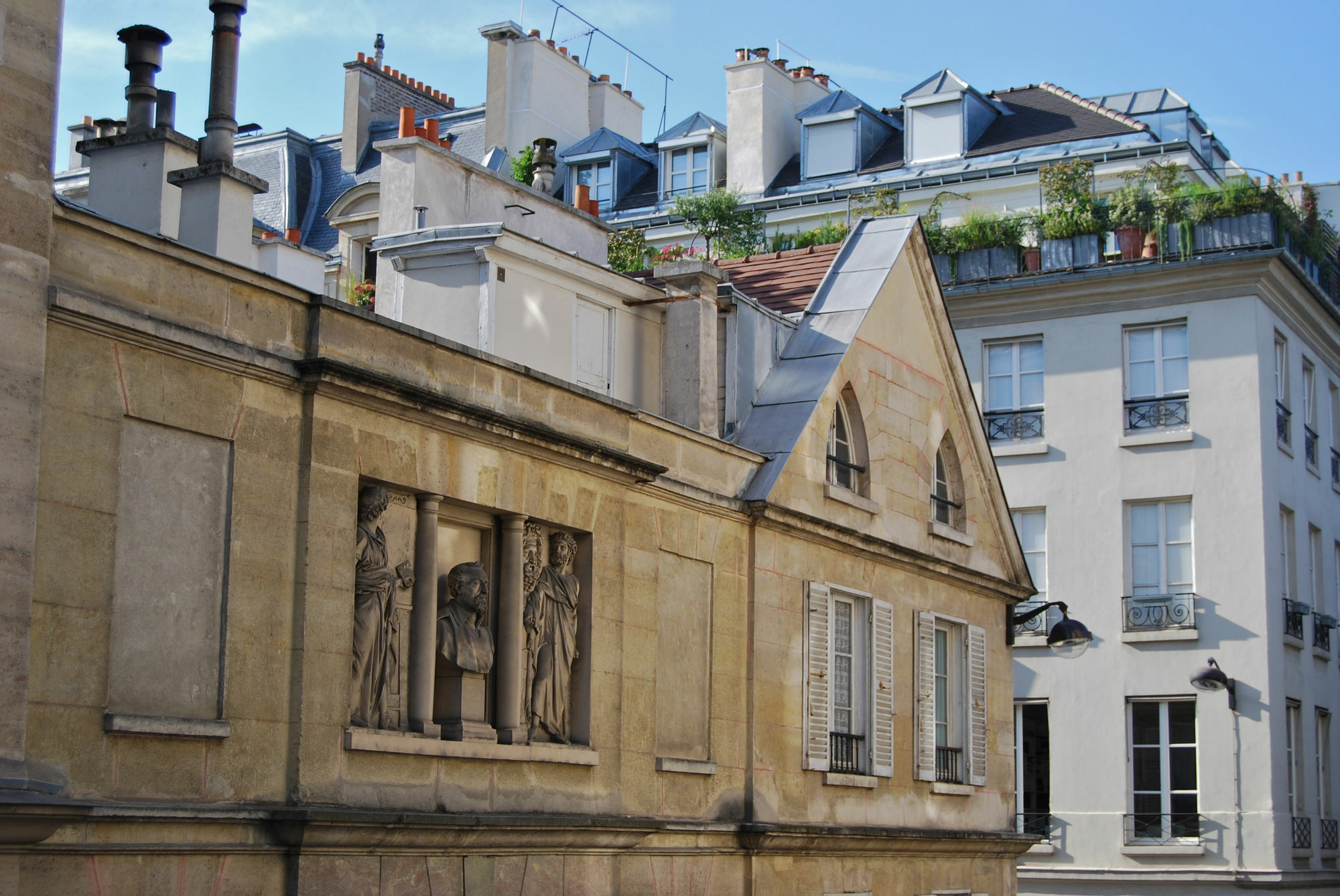 Hotel Saint-Paul Rive-Gauche Paris Luaran gambar