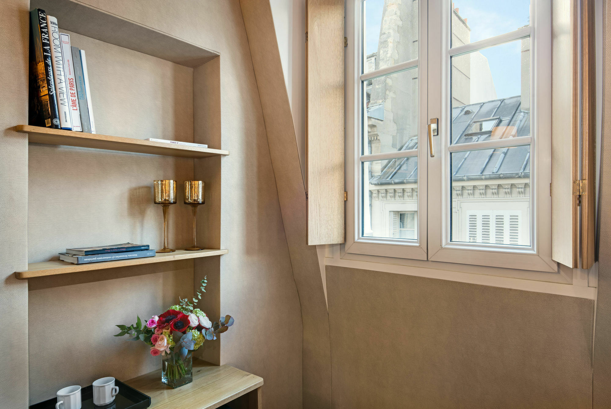 Hotel Saint-Paul Rive-Gauche Paris Luaran gambar